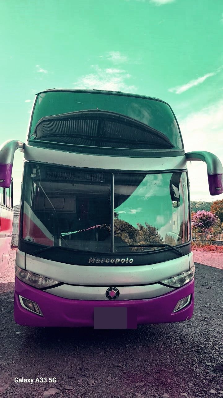 MARCOPOLO PARADISO 1800 DD G7 ANO 2013 K360 JM COD.1149