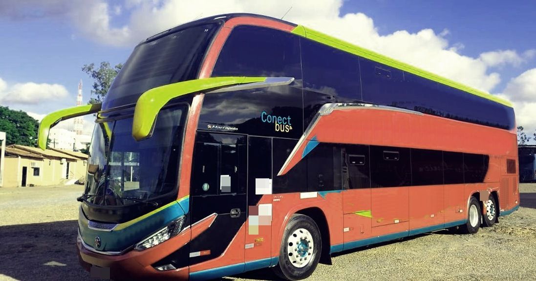 MARCOPOLO PARADISO DD 1800 G8 ANO 2024 VOLVO JM COD.194