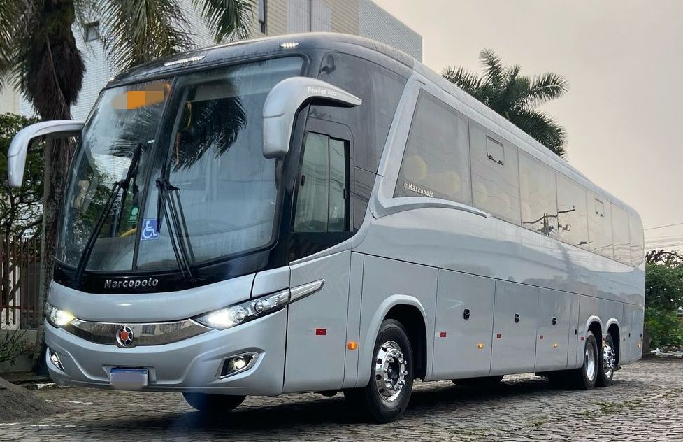 MARCOPOLO PARADISO G7 1200 ANO 2012 MB O500 RSD JM COD.1422