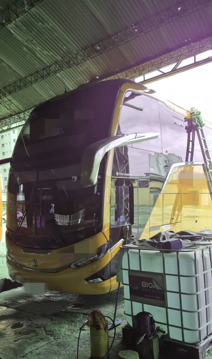 MARCOPOLO PARADISO G8 LD 1600 ANO 2024 O500 RSD JM COD.1304