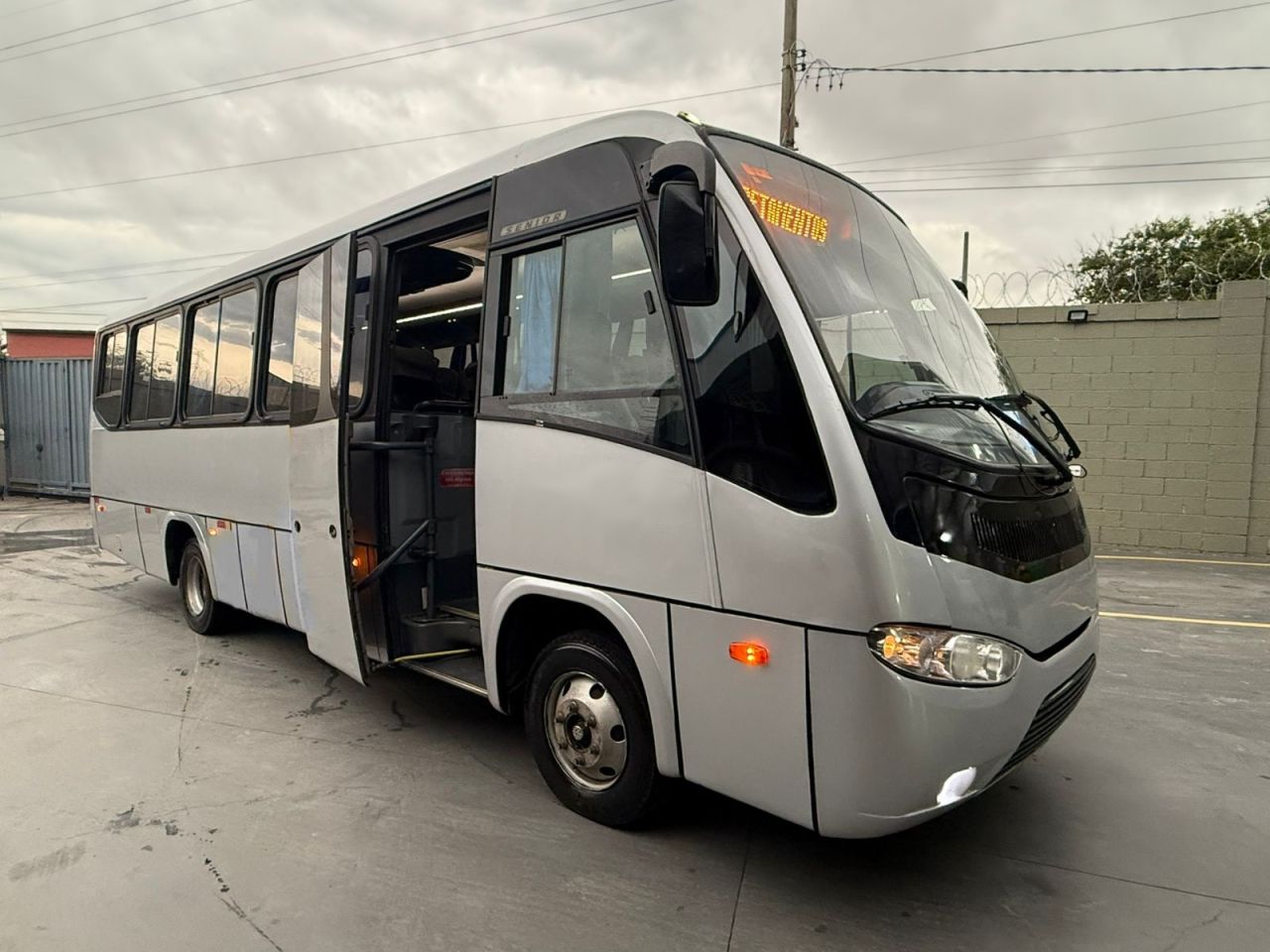 MARCOPOLO SENIOR ANO 2013 VW 9.160 JM COD.1311