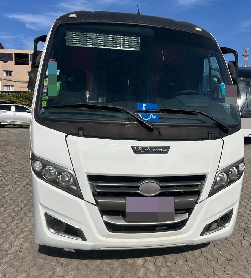 MARCOPOLO VOLARE ATTACK 8 ANO 2024 CUMMINS JM COD.439