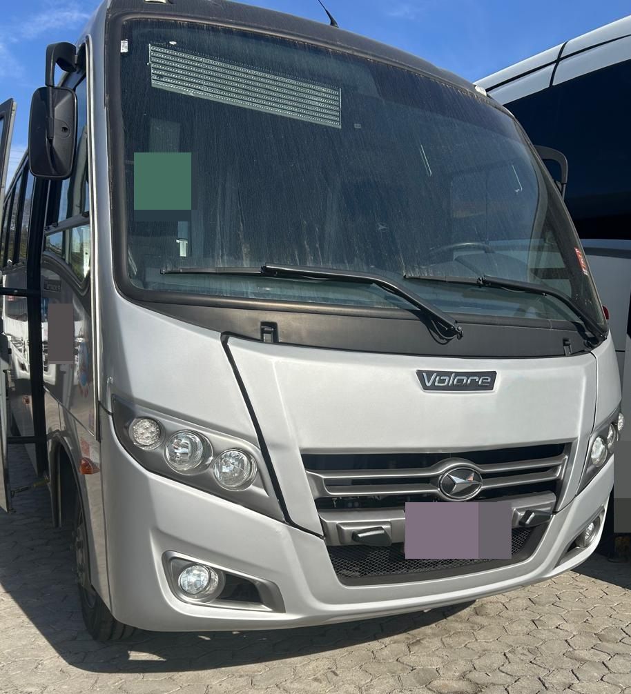 MARCOPOLO VOLARE ATTACK 9 ANO 2024 CUMMINS JM COD.438