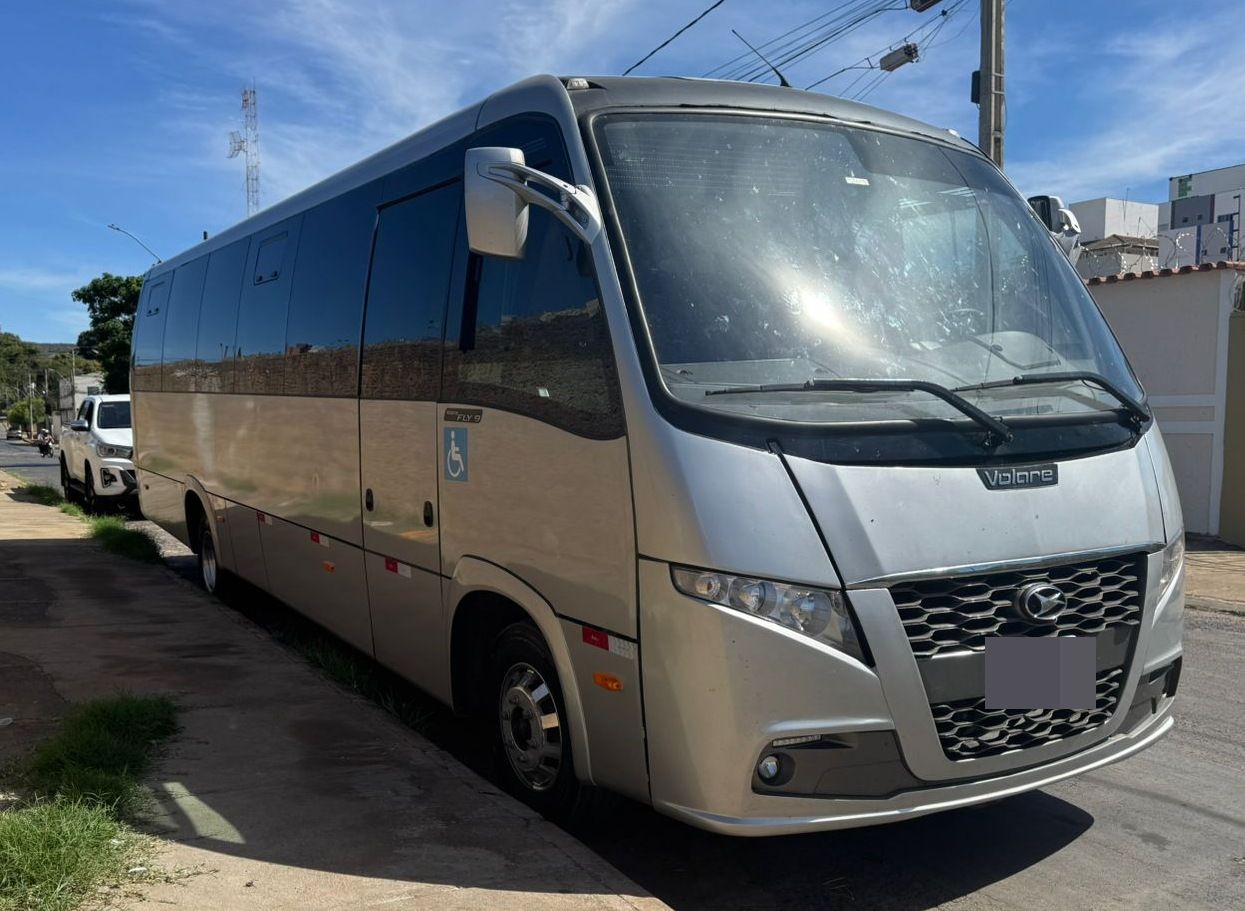 MARCOPOLO VOLARE FLY 9 ANO 2025 CUMMINS JM COD.198