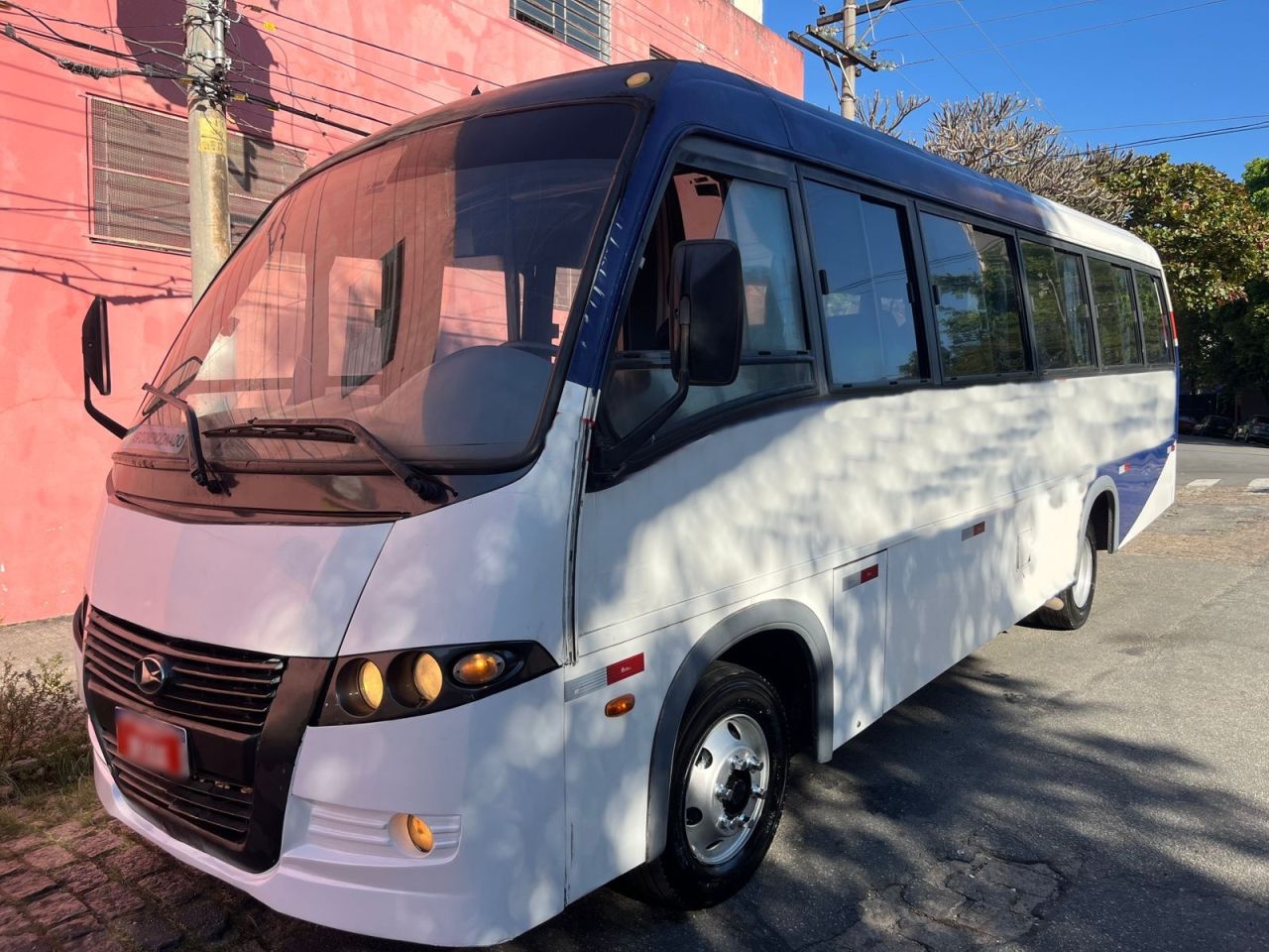 MARCOPOLO VOLARE W9 ANO 2009 AGRALE MA 10 JM COD.1420