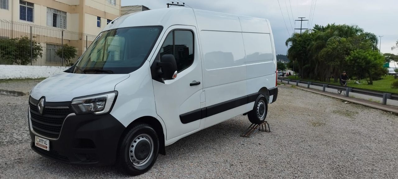 Master 2.3 dCi Extra Pro 16V Diesel