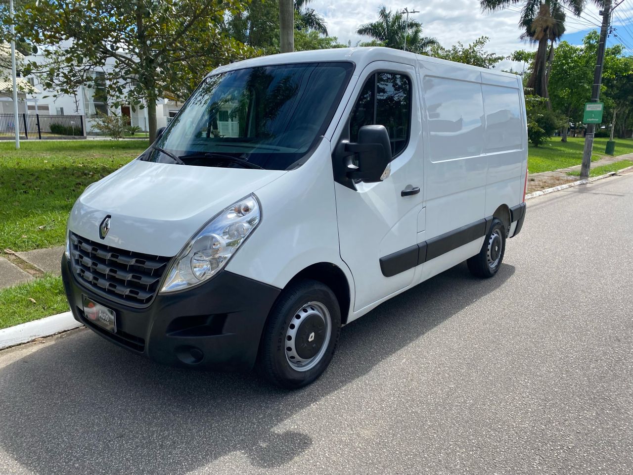 Master 2.3 dCi Furgao 16V Diesel 2021 REVISADA