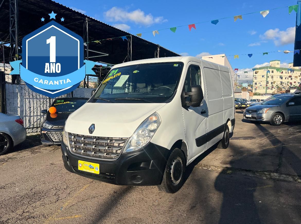 Master 2.3 dCi Furgao 16V Diesel