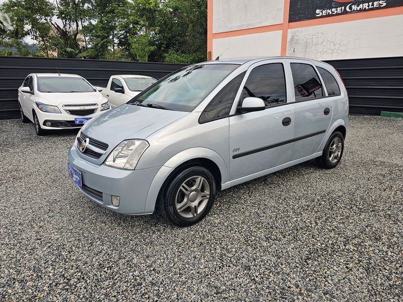 Meriva Joy 1.8 Completa