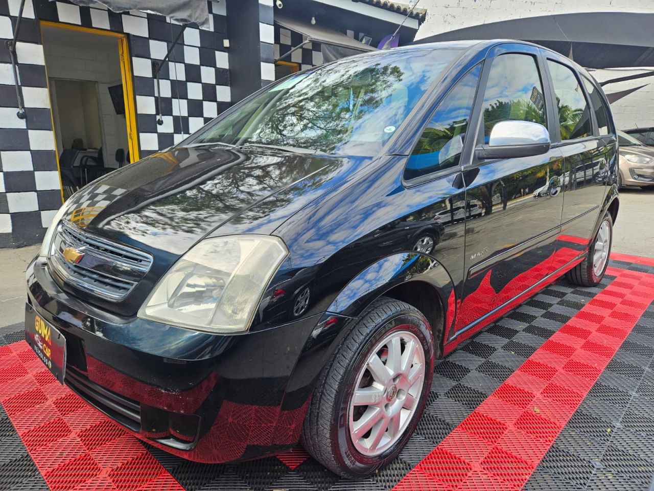 Meriva Maxx 1.4 MPFI 8V ECONOFLEX 5p