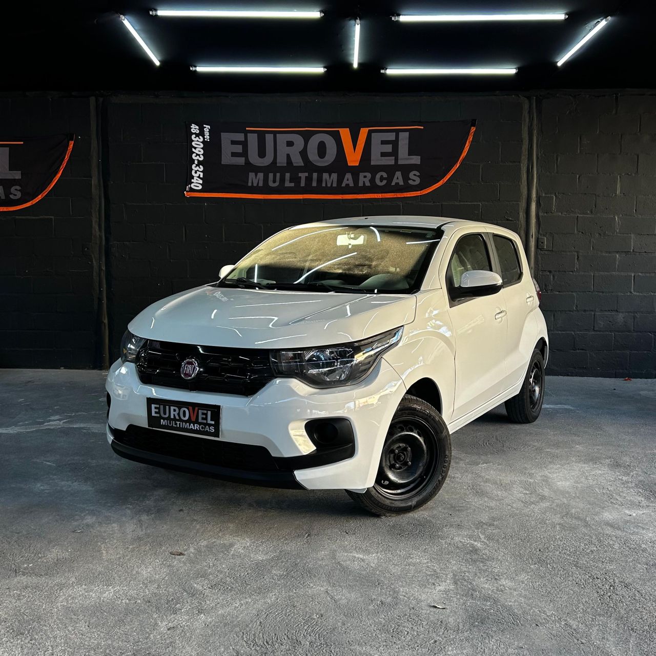 MOBI DRIVE 1.0 Flex 6V 5p