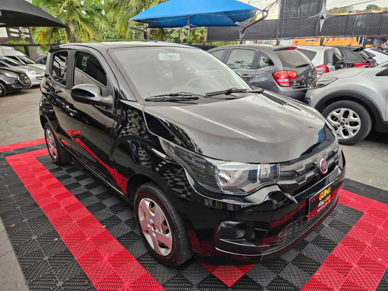 MOBI LIKE 1.0 Fire Flex 5p.