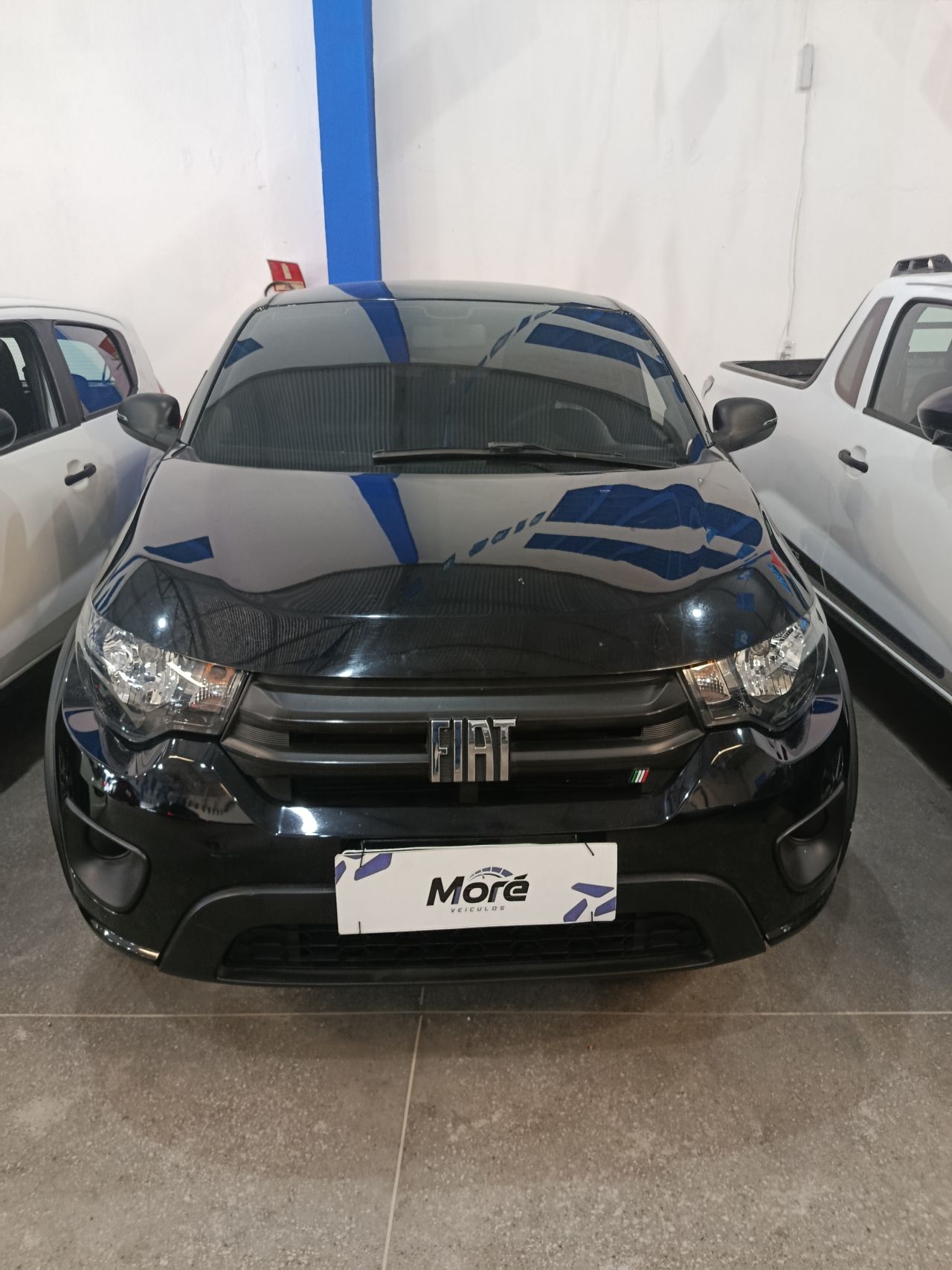 MOBI LIKE 1.0 Fire Flex 5p.
