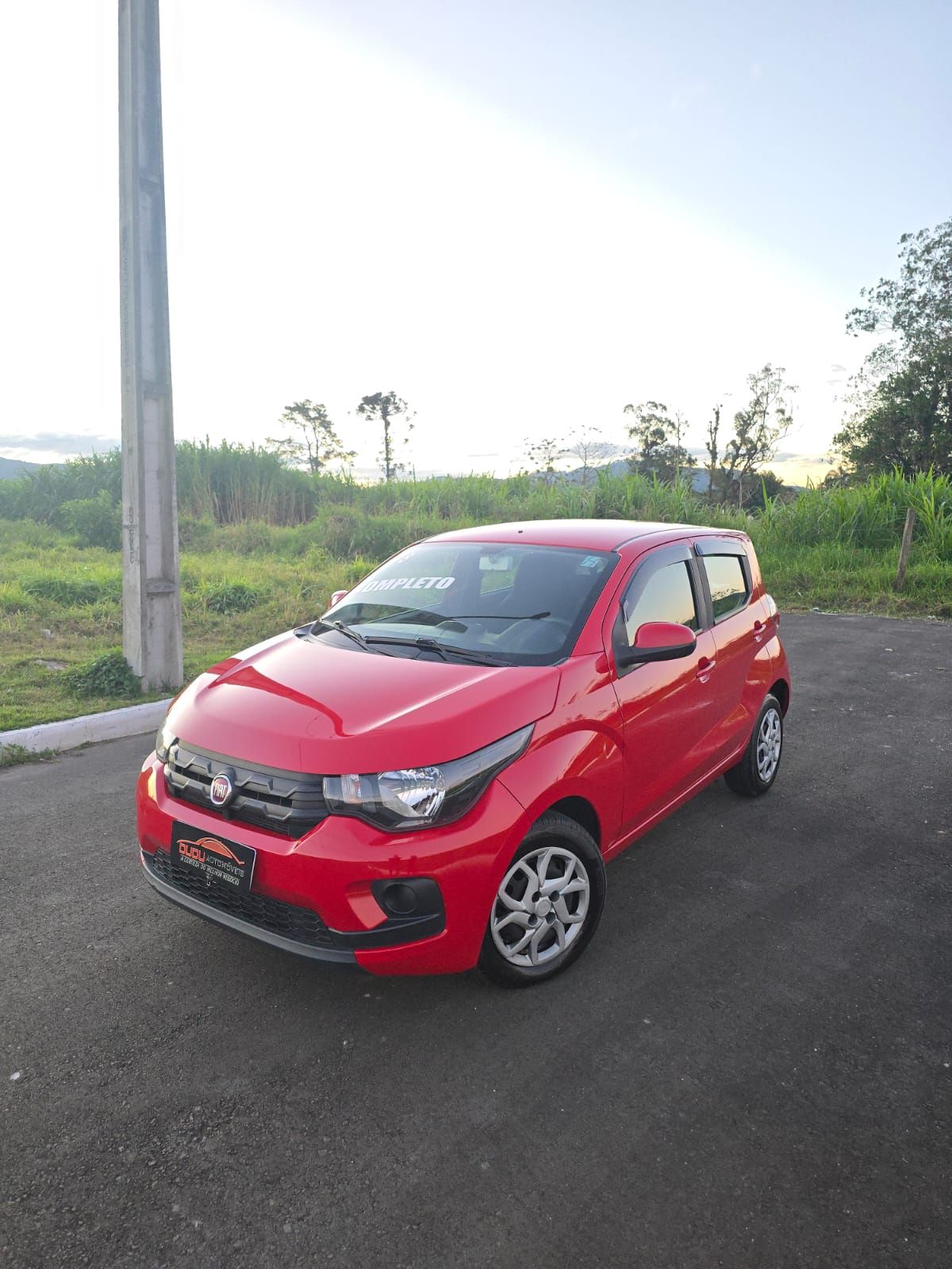 MOBI LIKE 1.0 Fire Flex 5p.