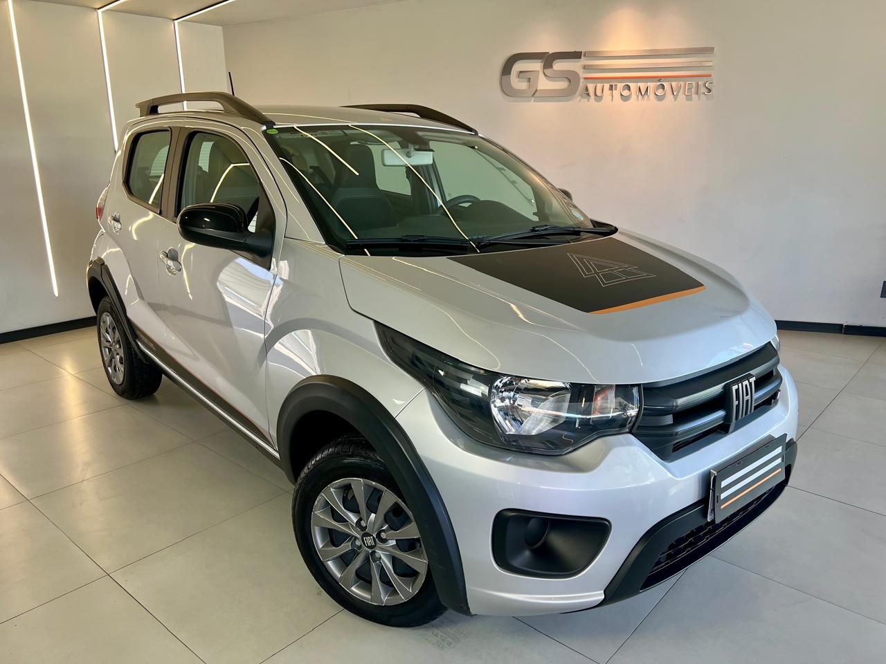 MOBI TREKKING 1.0 Flex 5p.