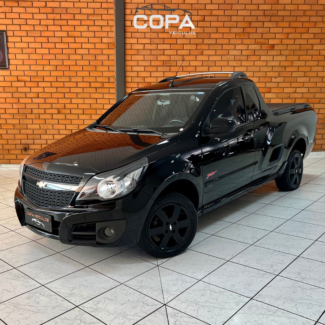 MONTANA Sport 1.4 ECONOFLEX 8V 2p