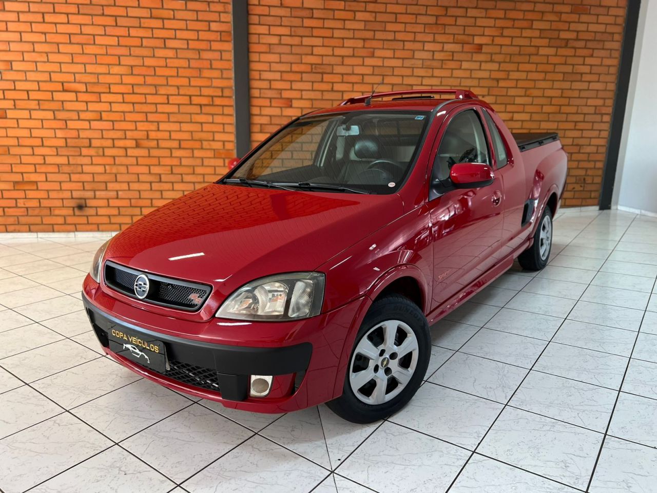 MONTANA  Sport 1.8 MPFI FlexPower 8V