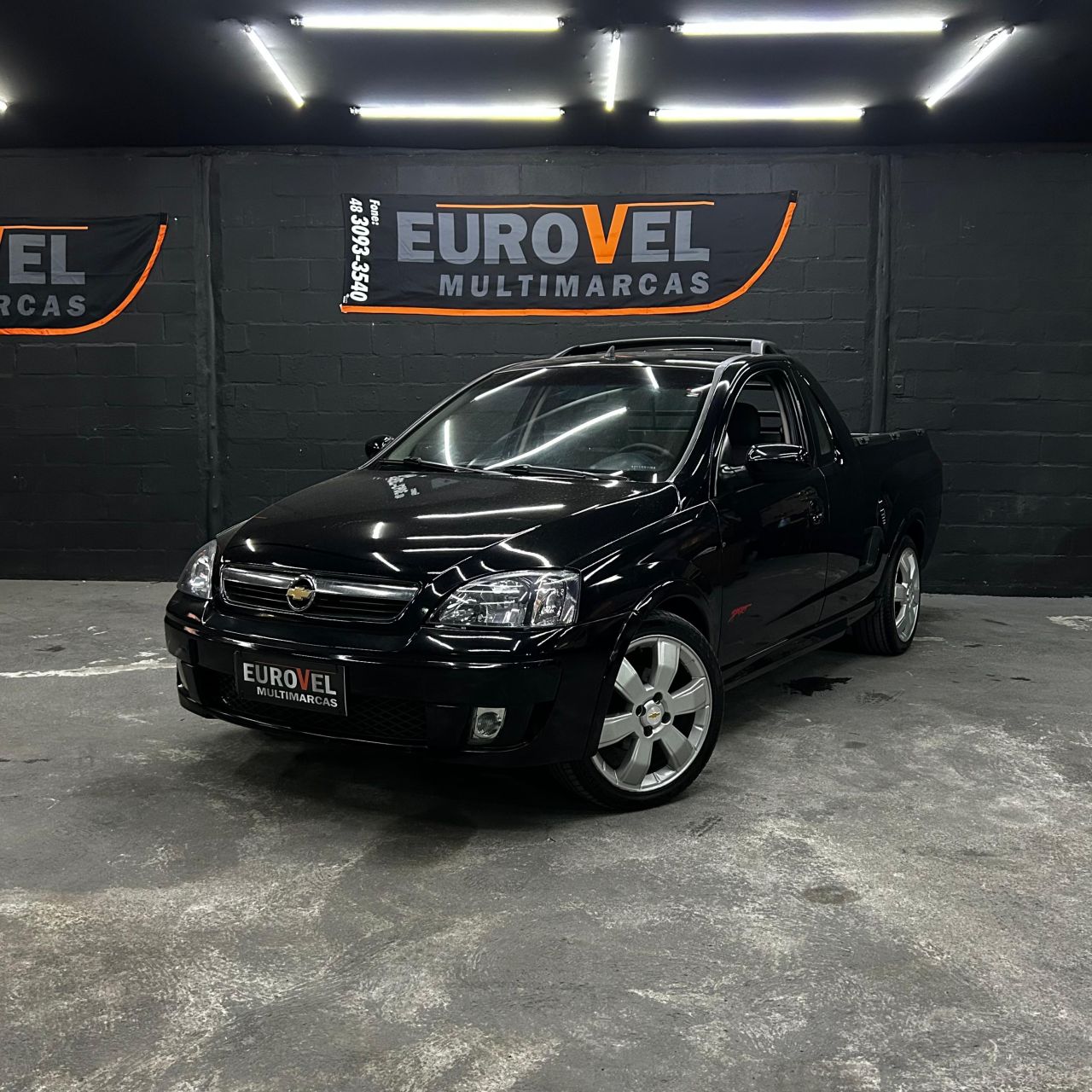 MONTANA  Sport 1.8 MPFI FlexPower 8V