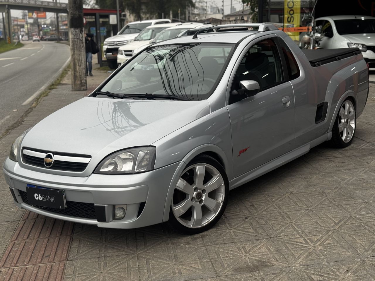 MONTANA  Sport 1.8 MPFI FlexPower 8V