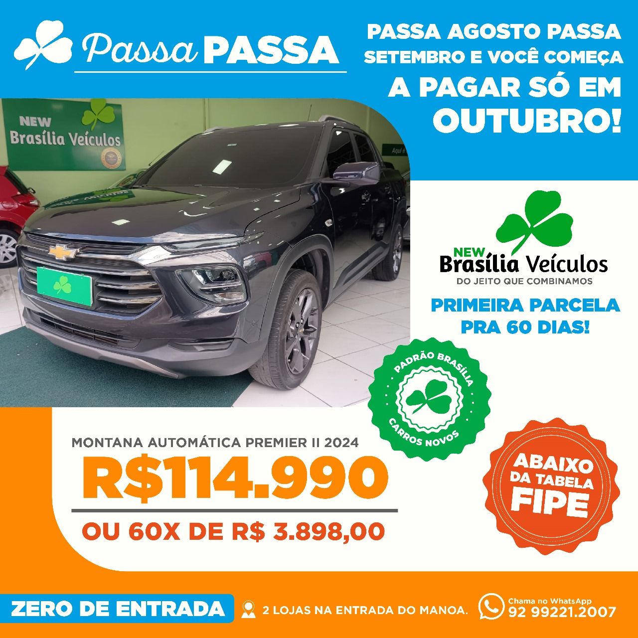 MONTANA T A PR