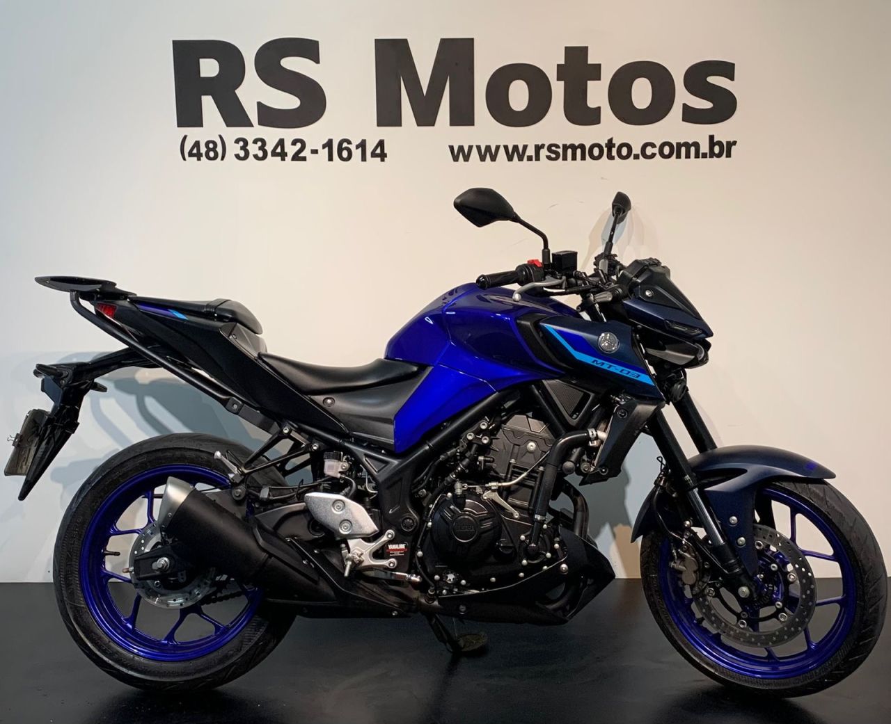 MT-03 321/ABS