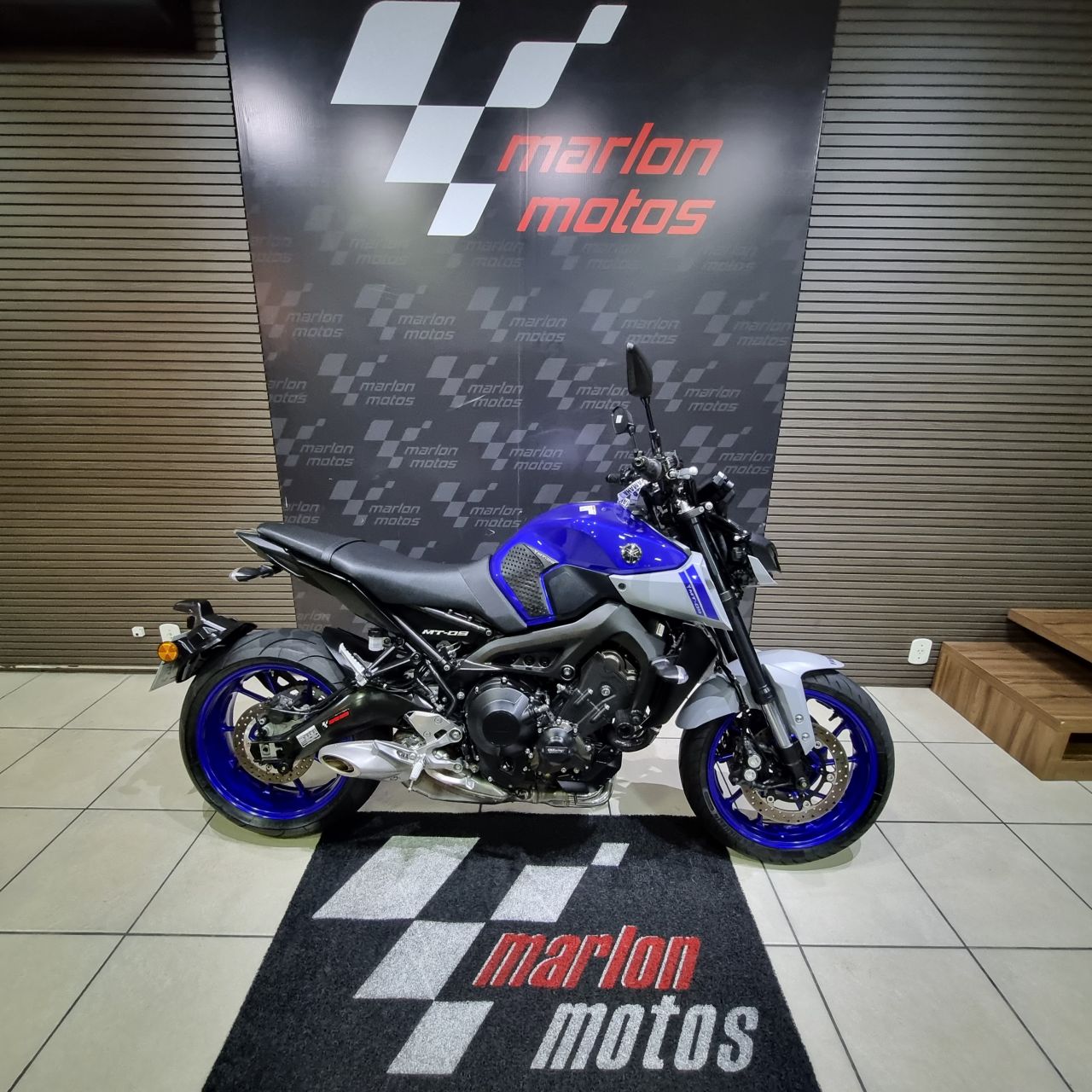 MT-09 850cc/ABS