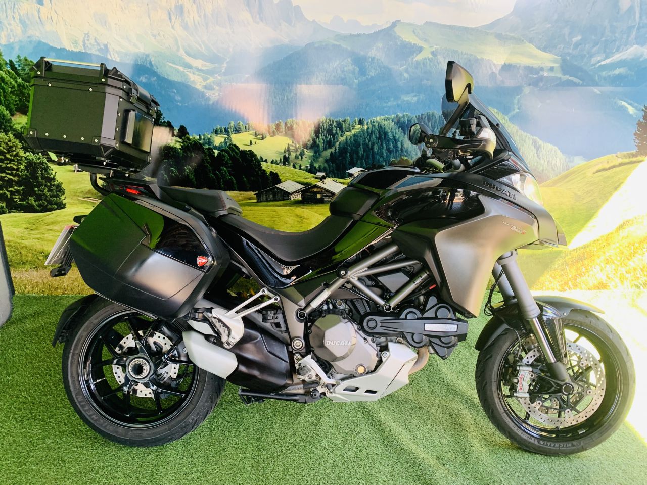 MULTISTRADA 1260 S