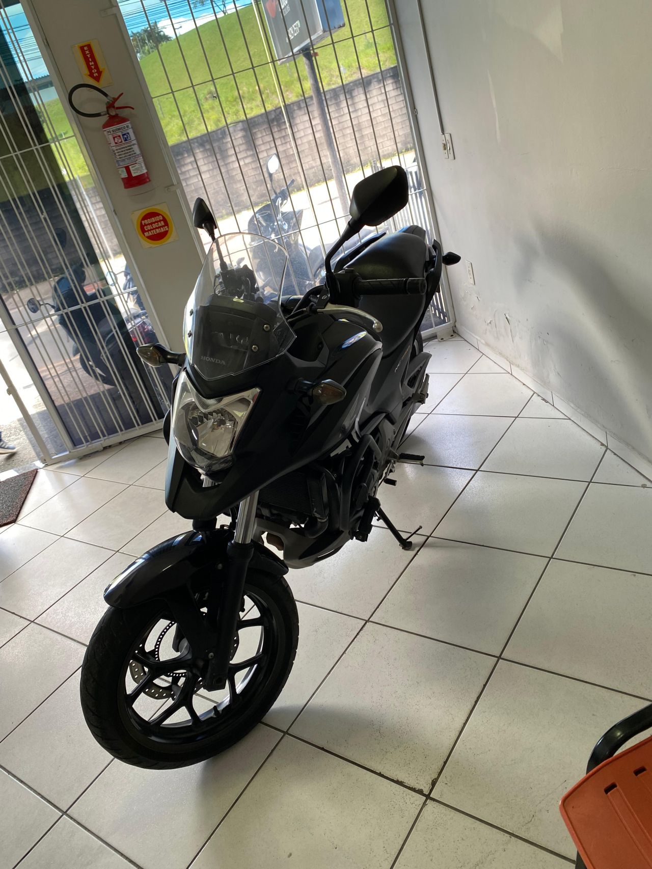 NC 750X/NC 750X ABS