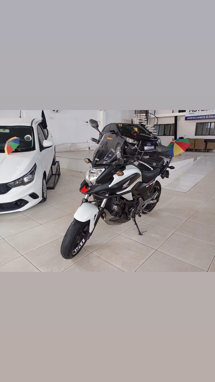 NC 750X/NC 750X ABS