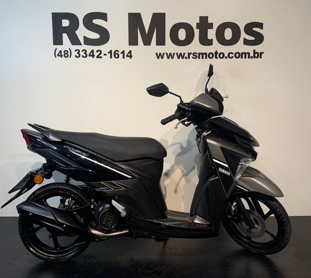 NEO AUTOMATIC 125cc