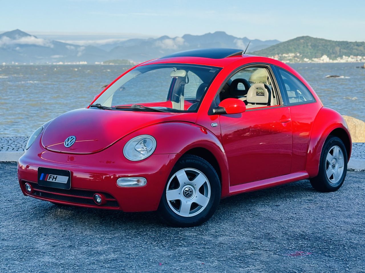 New Beetle 2.0 Mi Aut.
