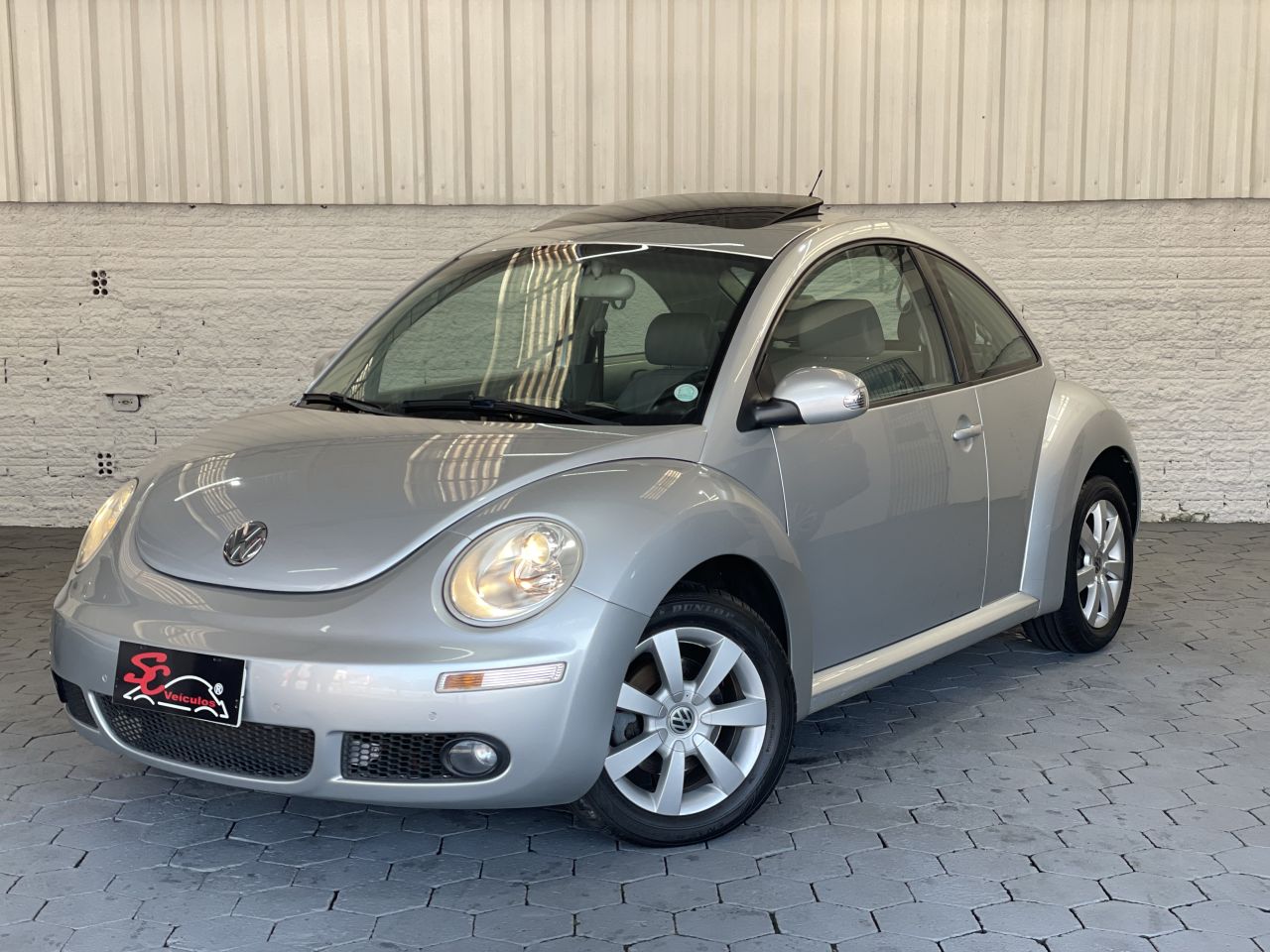 New Beetle 2.0 Mi Mec./Aut.