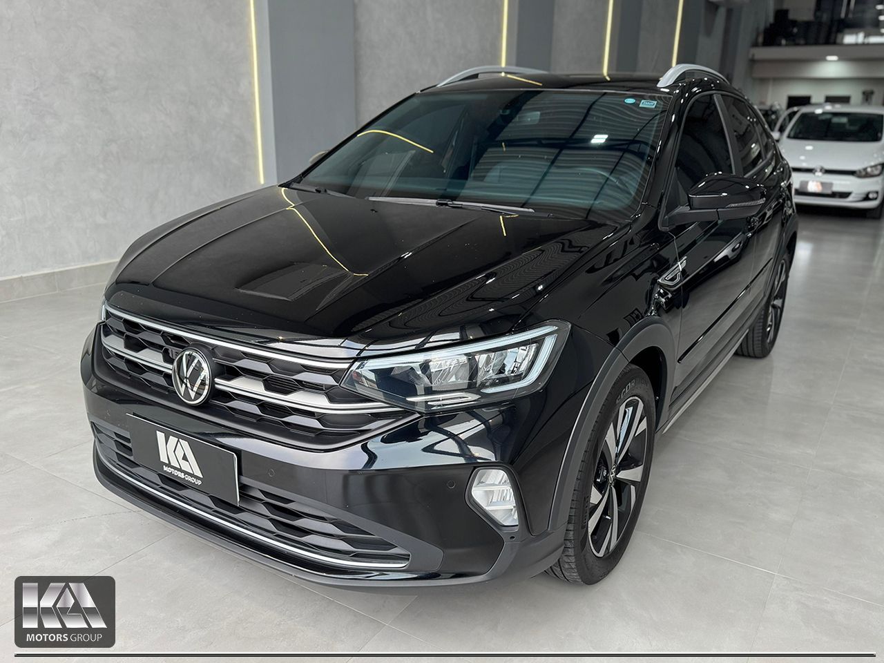 Nivus Highline 1.0 200 TSI Flex Aut.