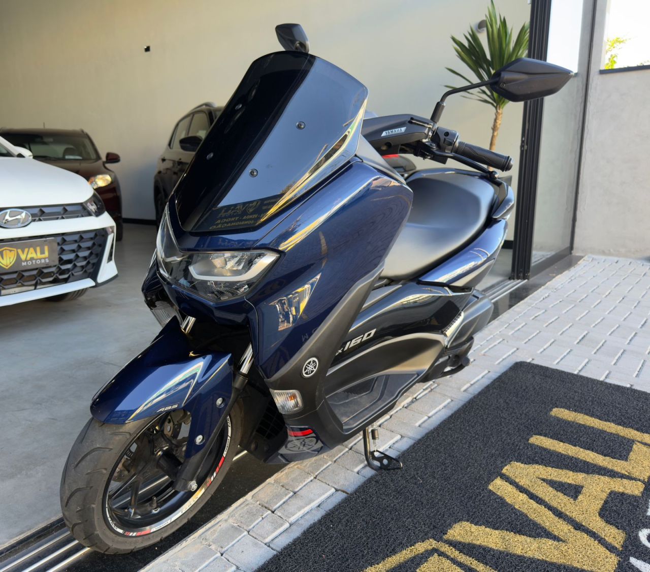 NMAX 160