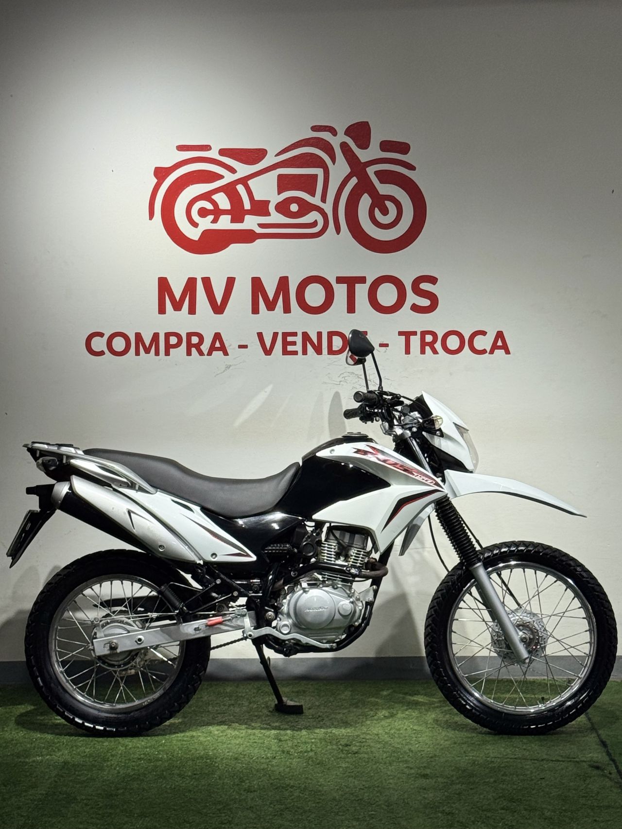 NXR 150 BROS ES MIX/FLEX