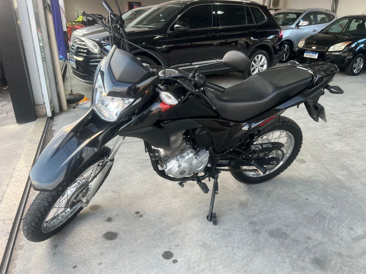NXR 160 BROS