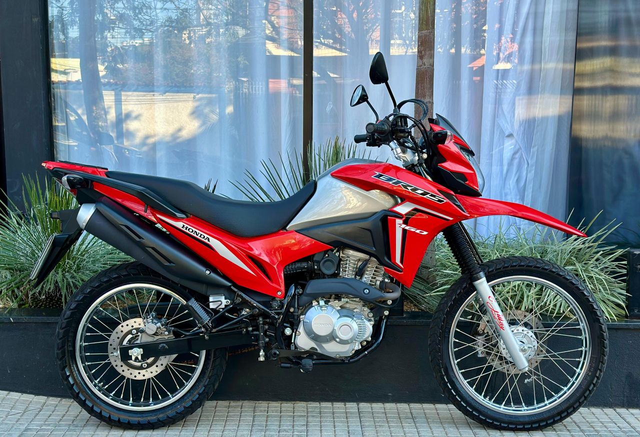 NXR 160 BROS ESDD FLEXONE
