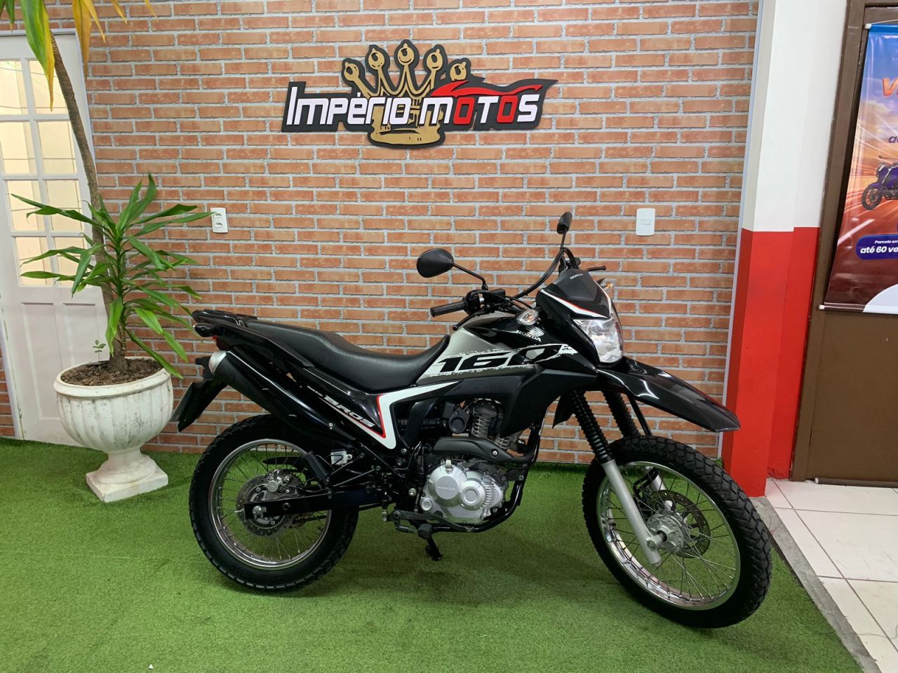 NXR 160 BROS ESDD FLEXONE