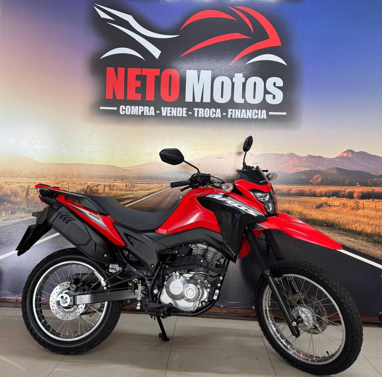 NXR 160 BROS FLEX