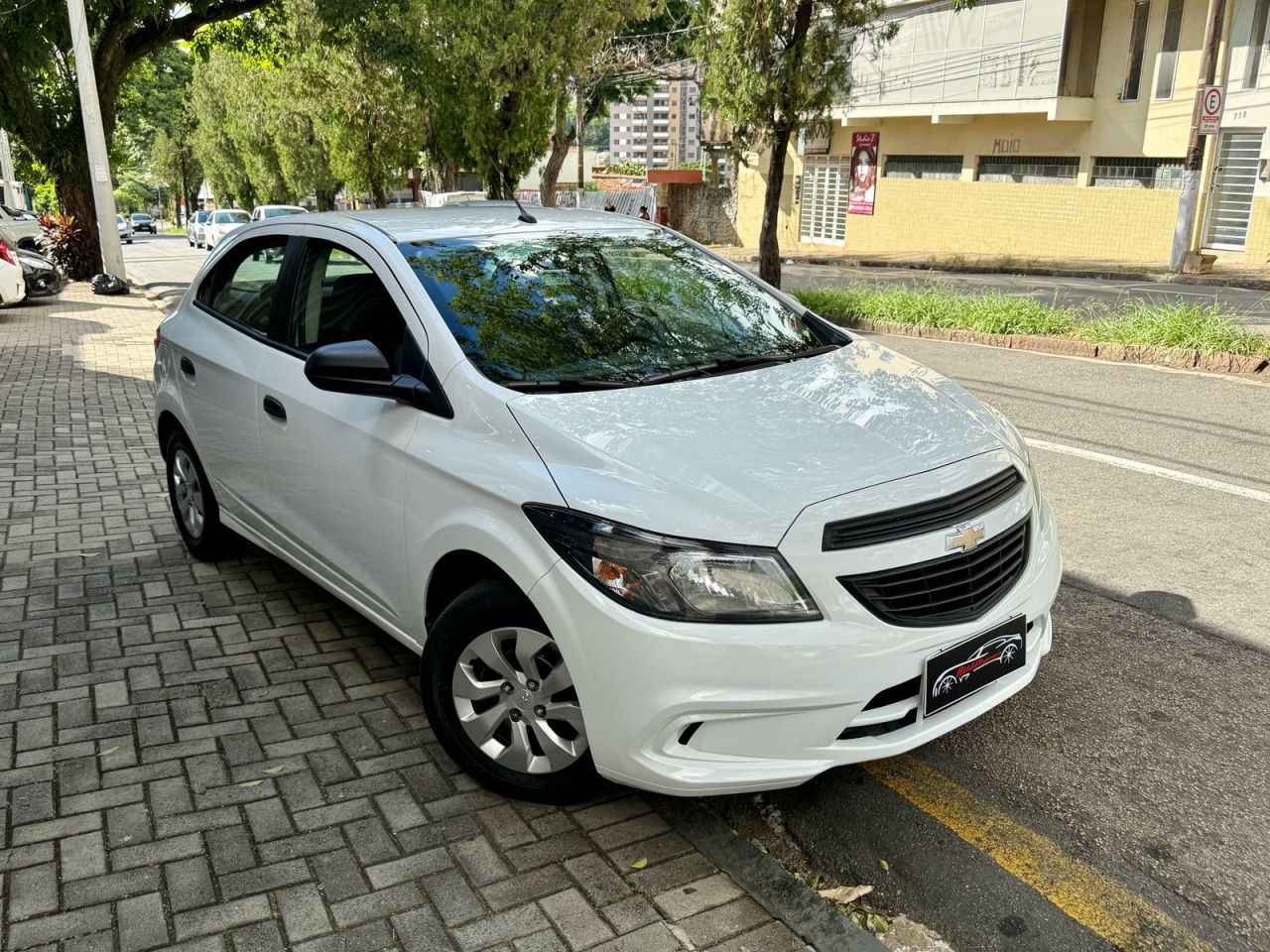 ONIX HATCH Joy 1.0 8V Flex 5p Mec.