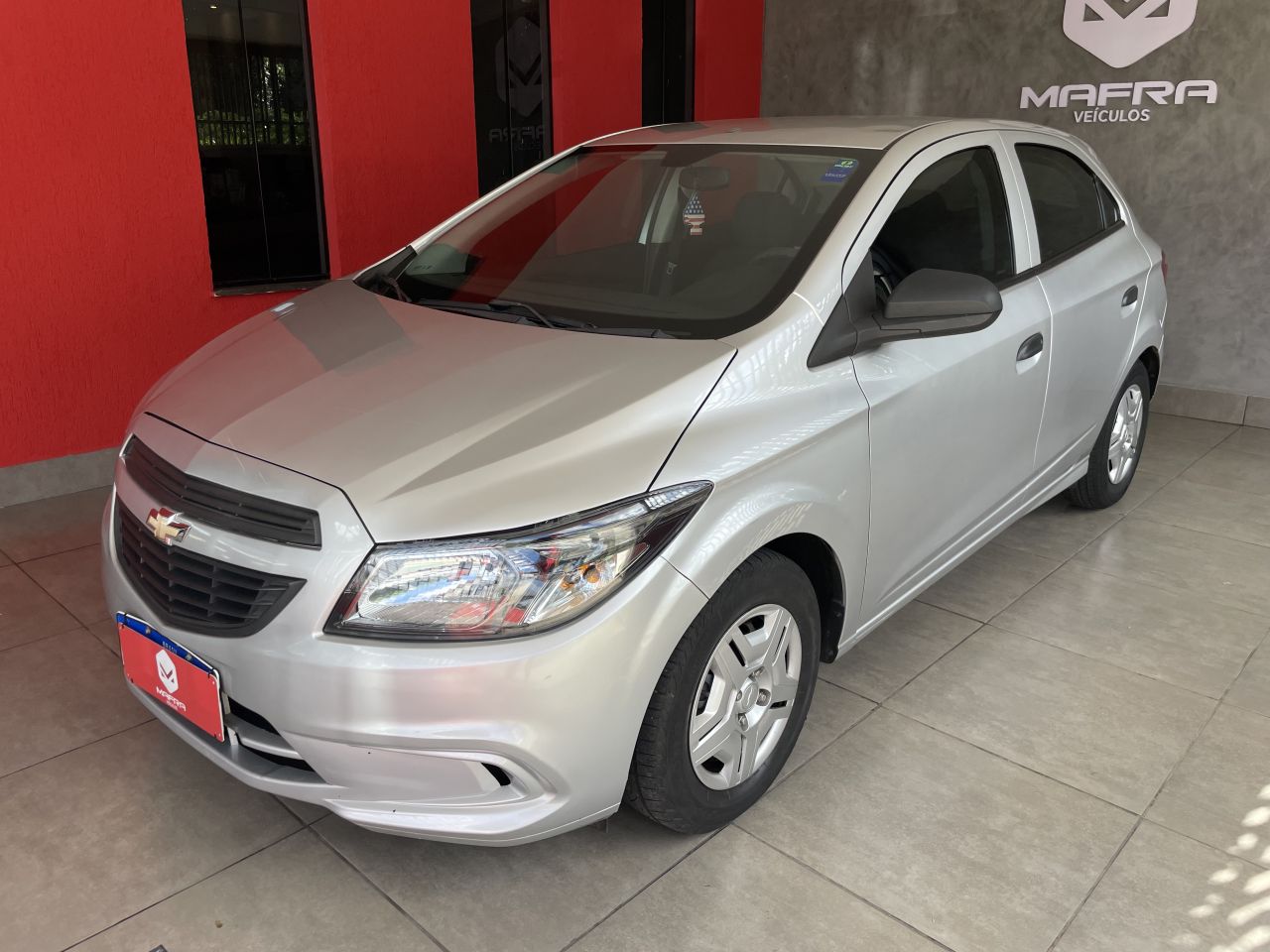 ONIX HATCH Joy 1.0 8V Flex 5p Mec.