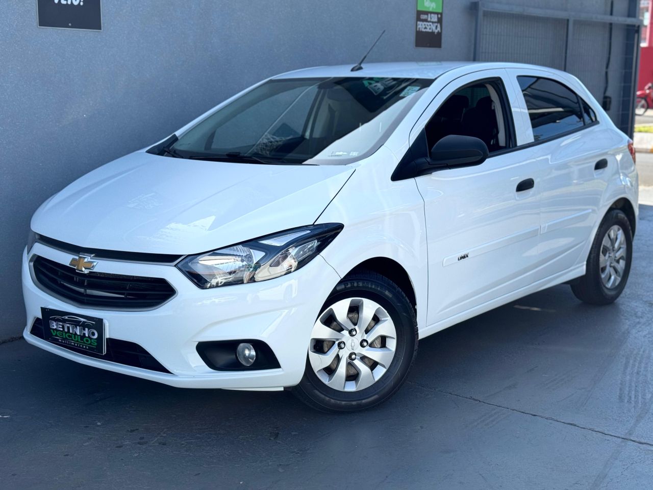 ONIX HATCH Joy 1.0 8V Flex 5p Mec.