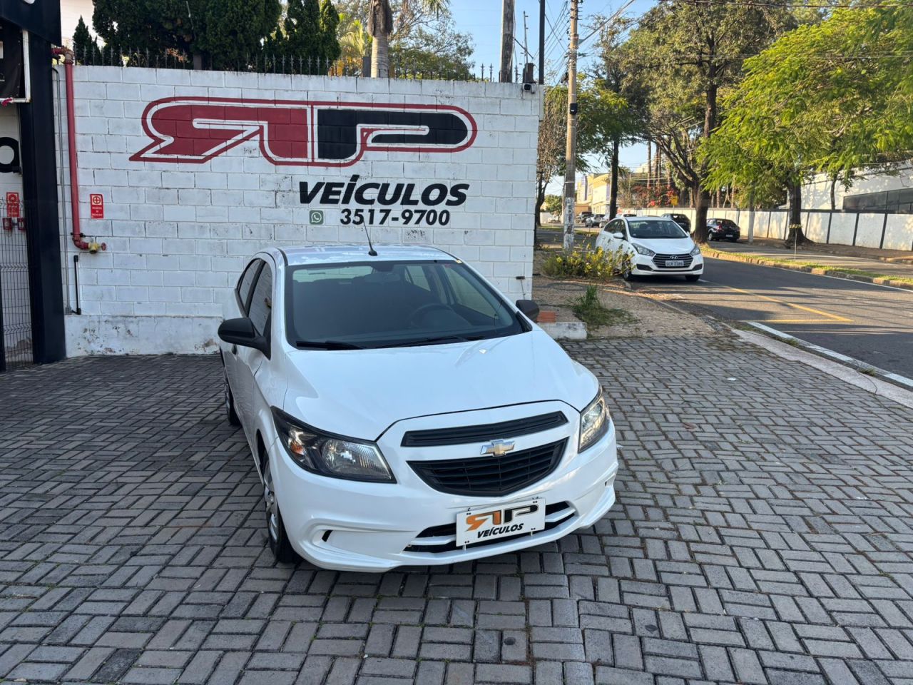 ONIX HATCH Joy 1.0 8V Flex 5p Mec.