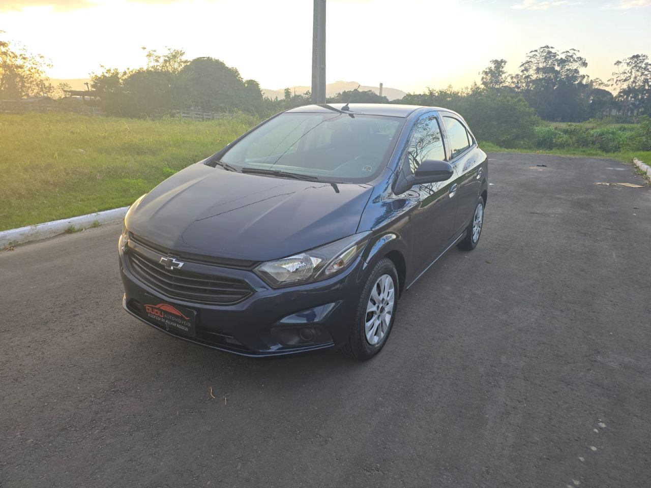 ONIX HATCH Joy 1.0 8V Flex 5p Mec.