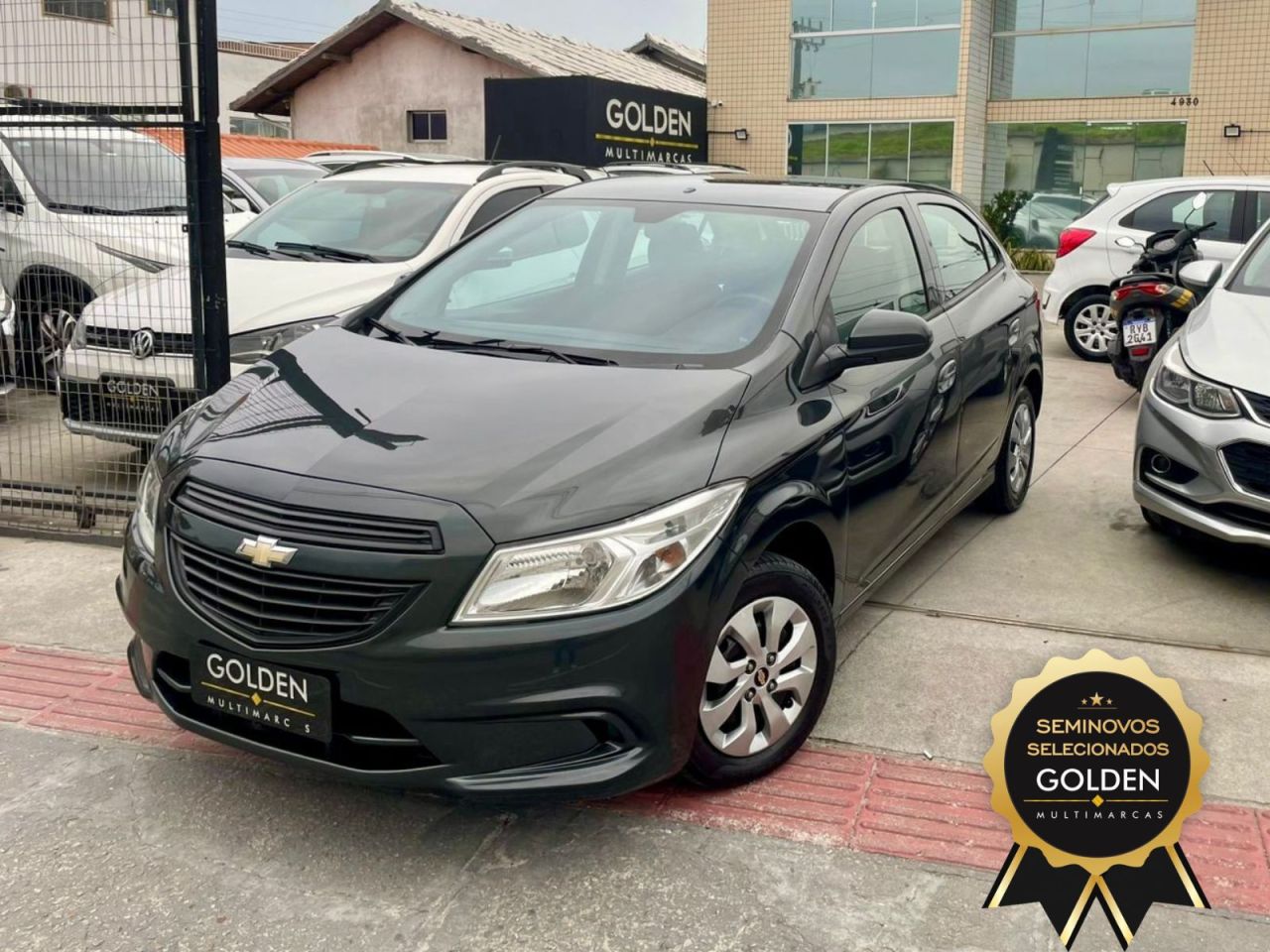 ONIX HATCH Joy 1.0 8V Flex 5p Mec.