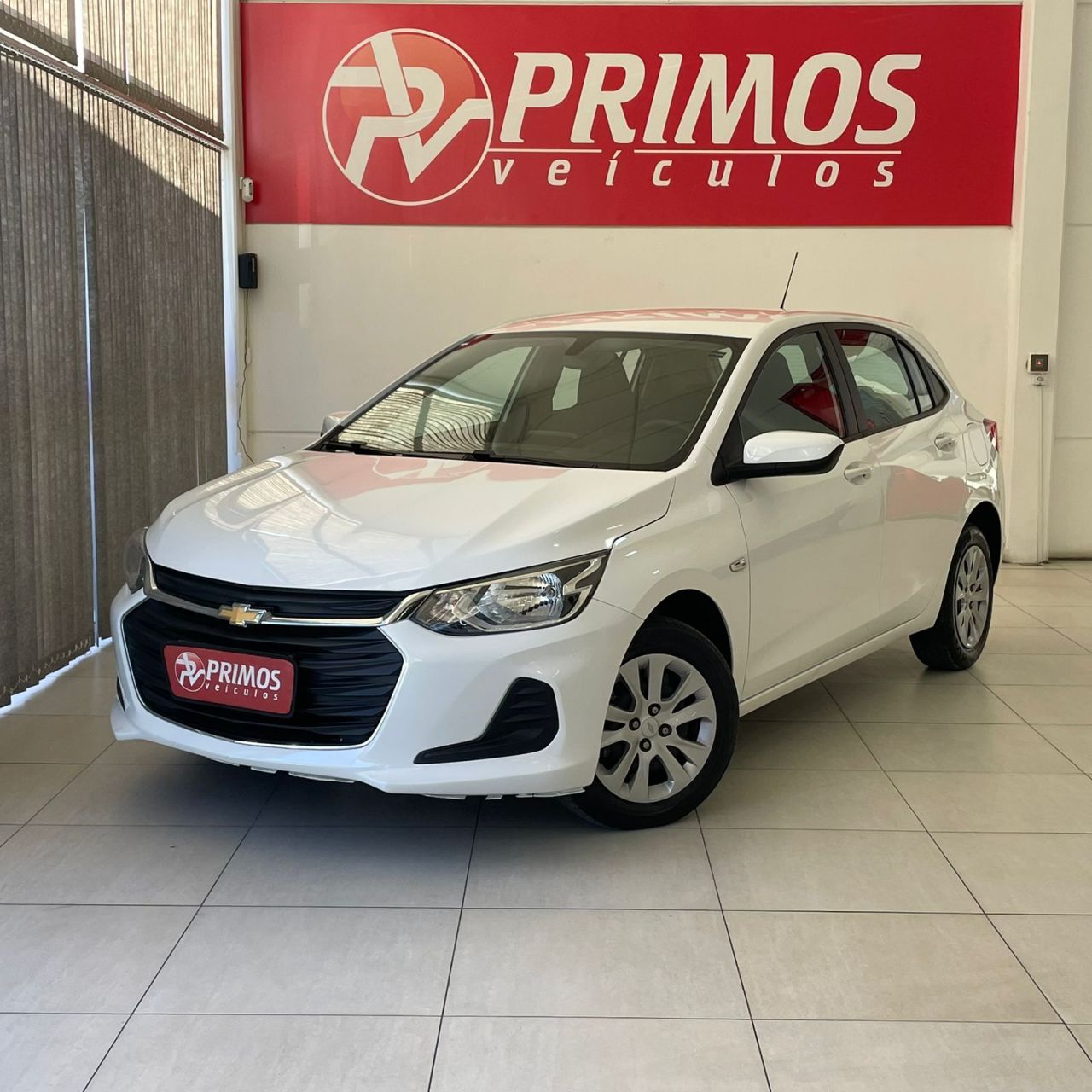 ONIX HATCH LT 1.0 12V Flex 5p Mec.