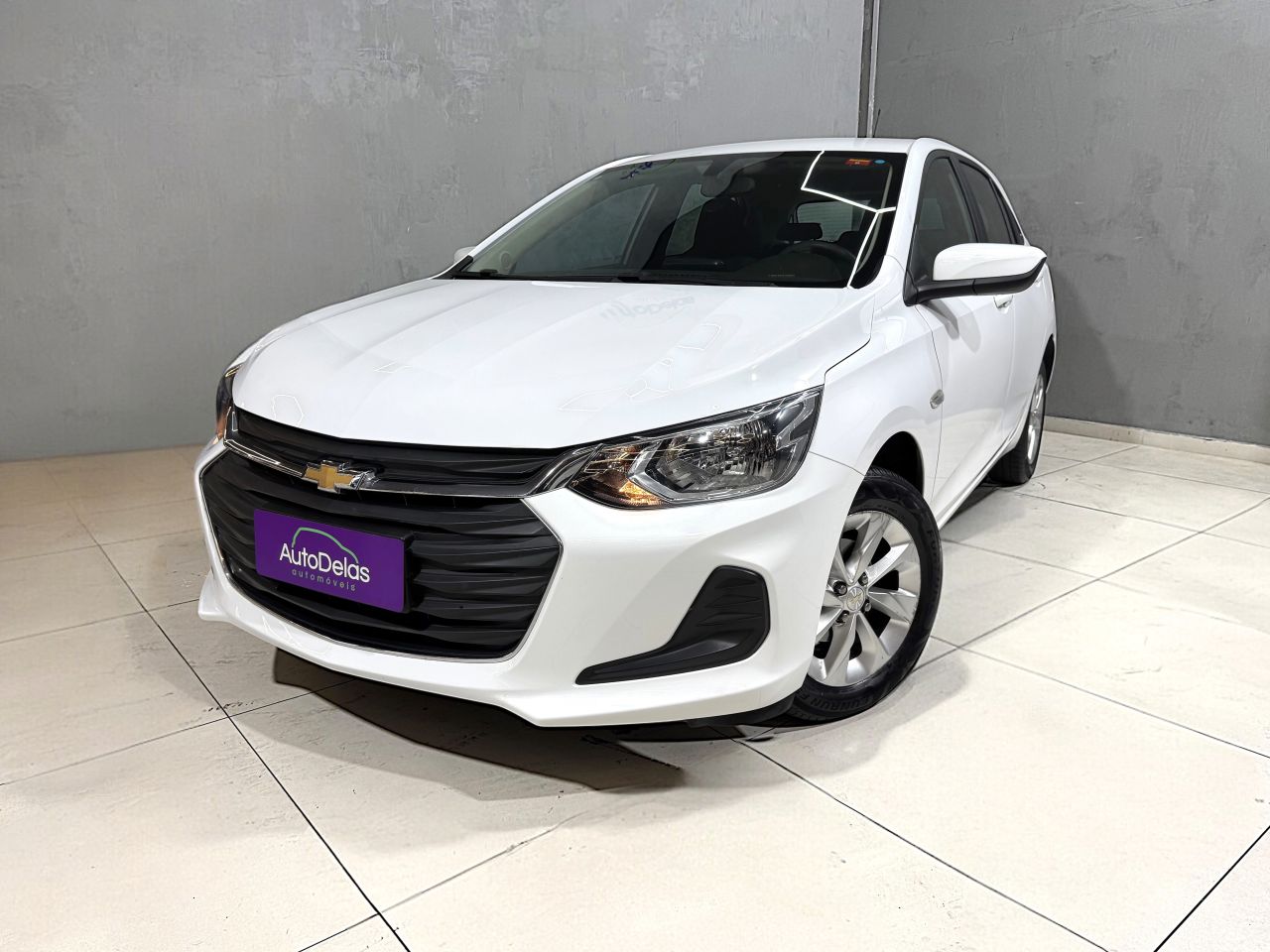 ONIX HATCH LT 1.0 12V Flex 5p Mec.