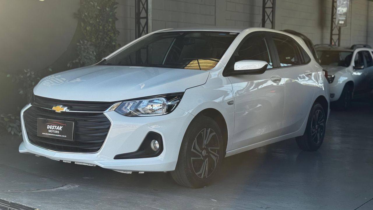 ONIX HATCH LT 1.0 12V Flex 5p Mec.