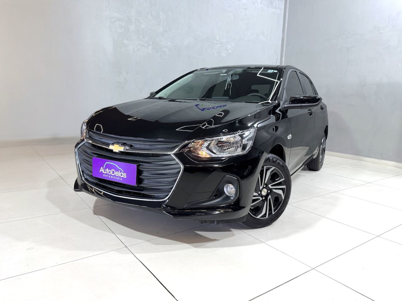 ONIX HATCH LT 1.0 12V Flex 5p Mec.