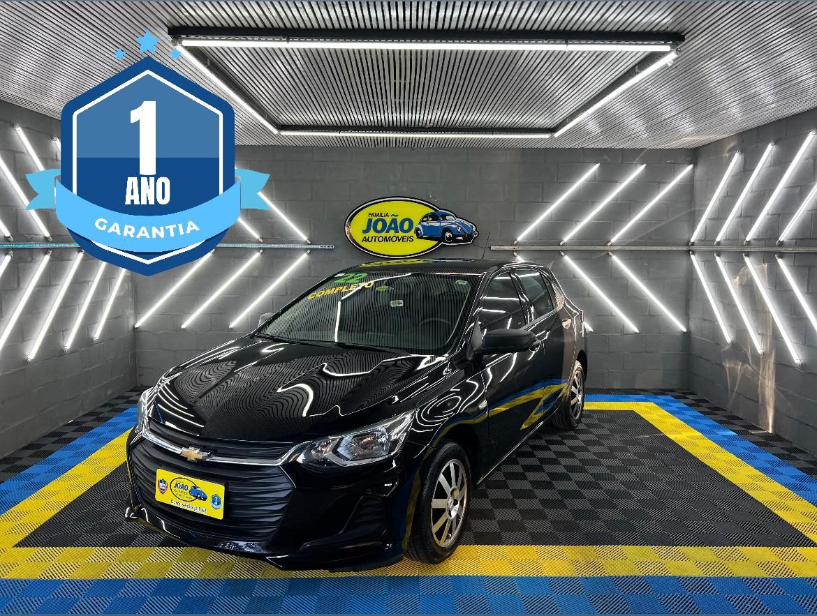 ONIX HATCH LT 1.0 12V TB Flex 5p Mec.